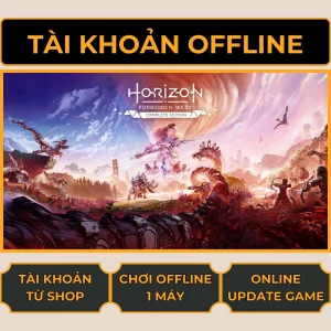 tài khoản steam offline - Horizon Forbidden West
