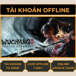 tài khoản steam offline - Wuchang Fallen Feathers
